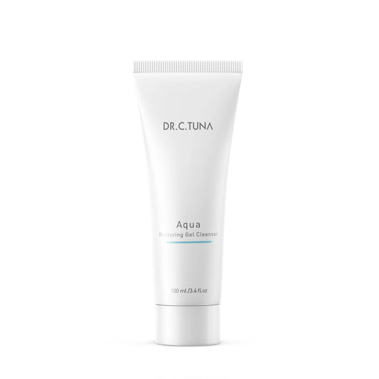 Dr. C. Tuna Aqua Limpiador en Gel Restaurador