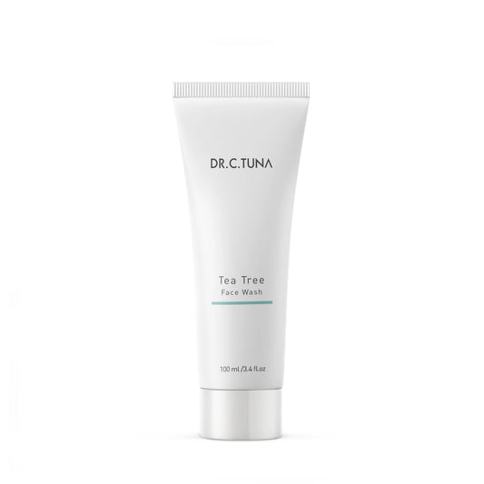 Dr. C. Tuna Limpiador Facial de Árbol de Té
